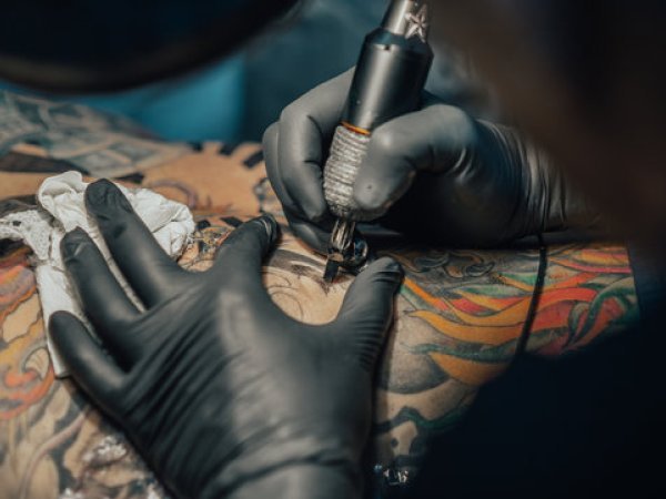 Tattoo Cover-Ups