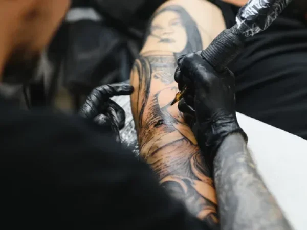 Custom Tattoo Designs